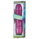 Vibrerende Dildo Jelly Vibrator Violet 19 x 4,6 cm