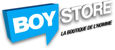 Logo de BoyStore.com : sex shop gay