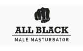 All Black Male Masturbator