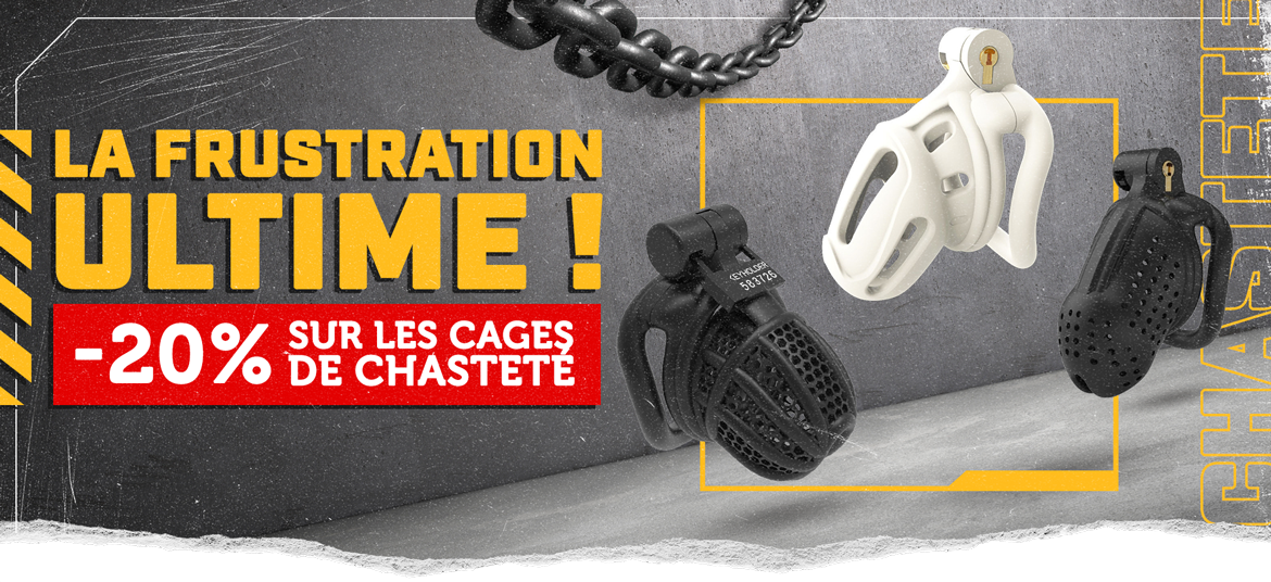 Cages Chastete
