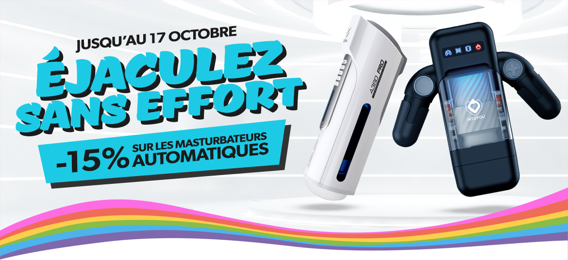 Masturbateurs Automatiques